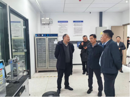 对标交流学先进，共绘合作新蓝图 ——试验公司与铁正公司开展业务交流